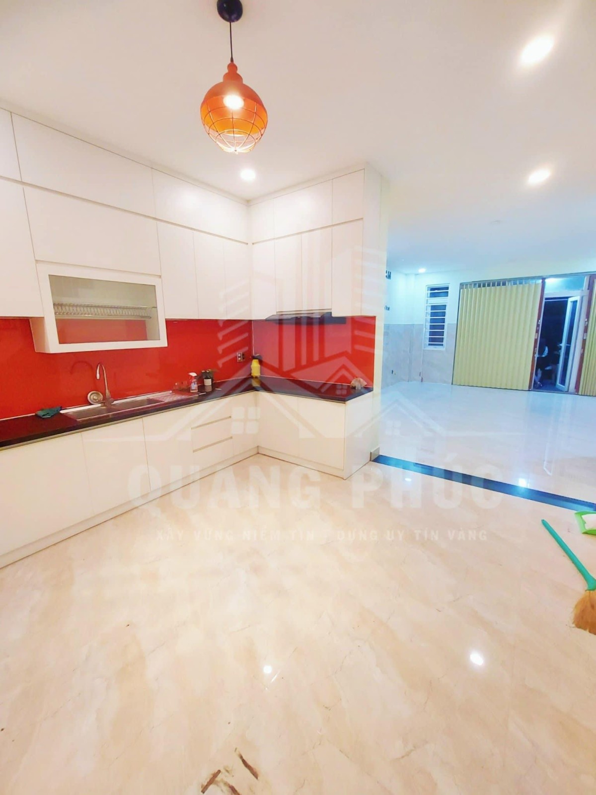 Cho thuê nhà mới hoàn thiện tại khu đô thị Phúc An, Đức Hoà