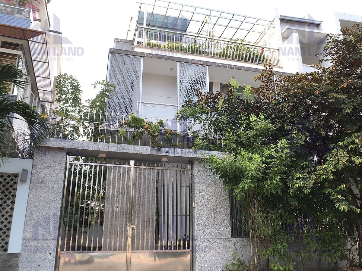 Cho thuê nhà nguyên căn tại khu Thảo Điền, quận 2