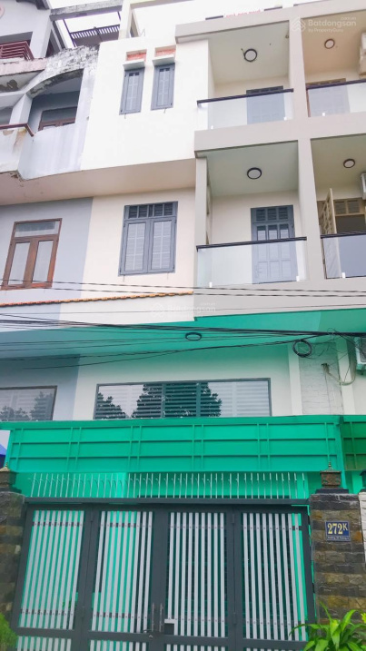 Cho thuê nhà 4 tầng tại phường Hưng Lợi, Cần Thơ