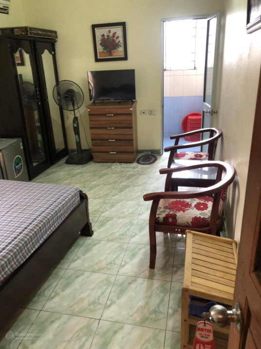 Cho thuê phòng trọ full  nội thất tại đường Văn Cao, Hải Phòng