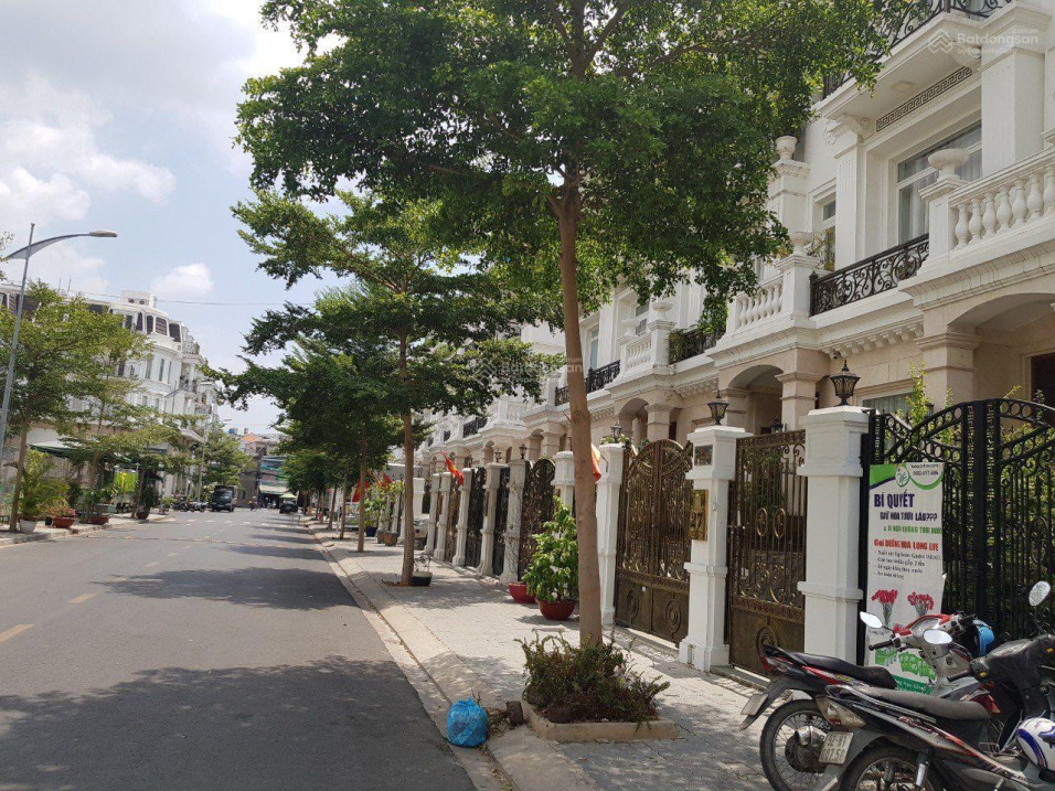 Cho thuê biệt thự City Land diệntichs 100m2 tại đường Phan Văn Trị, Gò Vấp