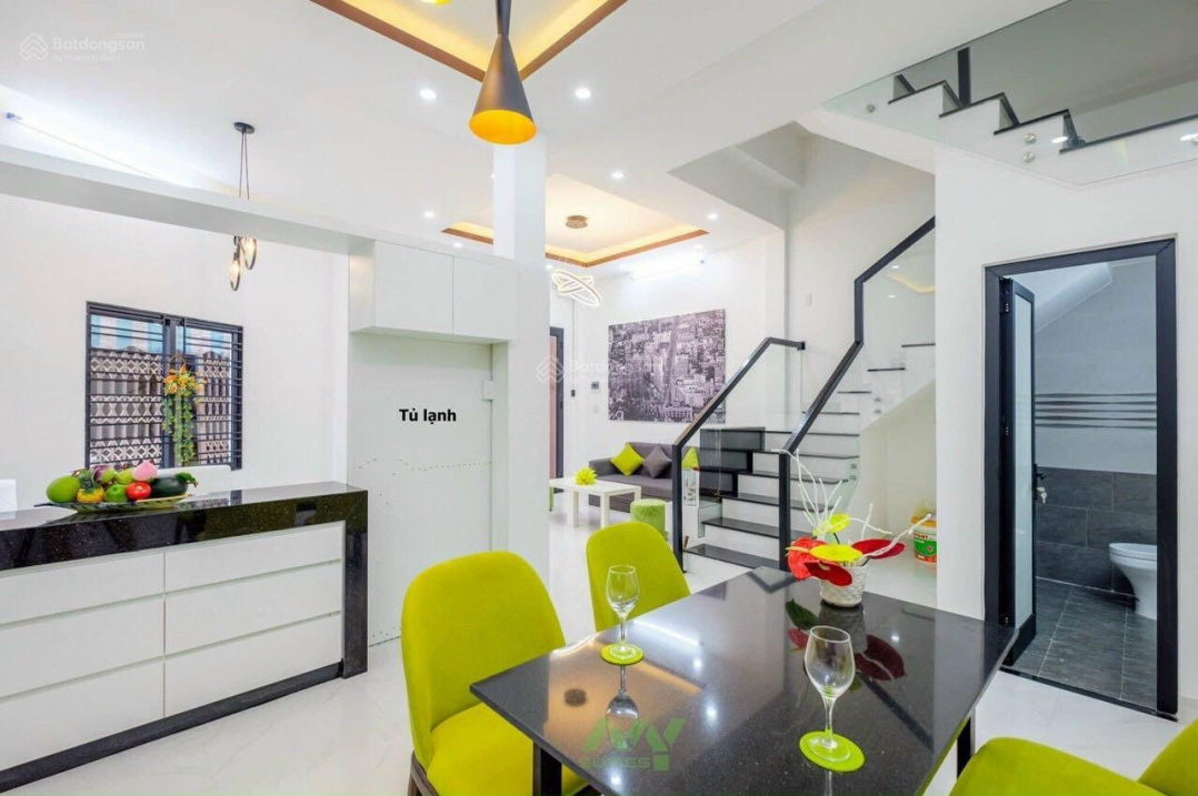 Cho thuê nhà tại đường Nguyễn Hoàng, Đà Nẵng diện tích 60m2