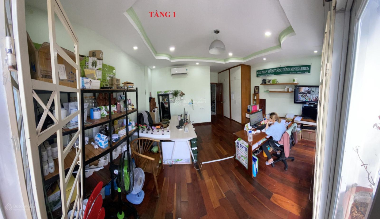 Cho thuê biệt thự City Land diệntichs 100m2 tại đường Phan Văn Trị, Gò Vấp