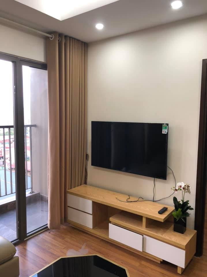 Cho thuê chung cư tại Home City Trung Kính 2n2wc giá 14tr/tháng