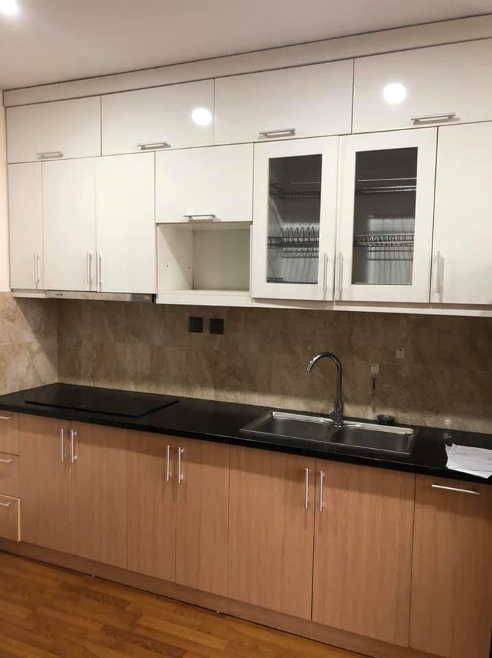 Cho thuê chung cư tại Home City Trung Kính 2n2wc giá 14tr/tháng