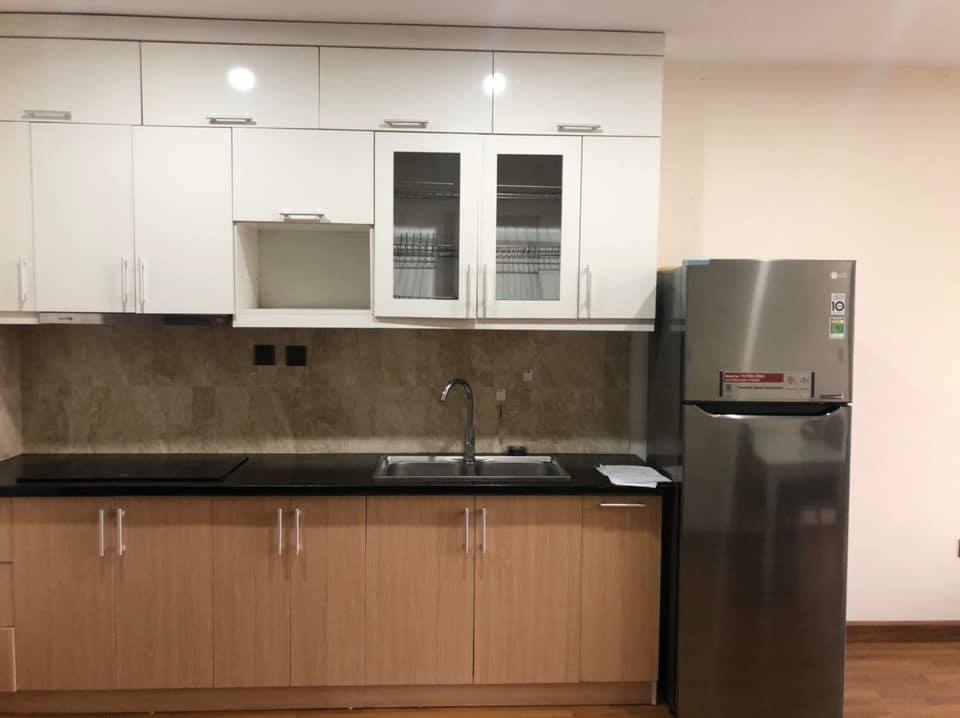 Cho thuê chung cư tại Home City Trung Kính 2n2wc giá 14tr/tháng