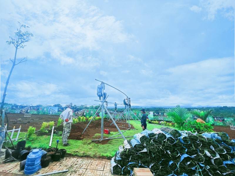 Đất thổ cư trung tâm xã Lộc An, Quốc Lộ 20 Chính Chủ