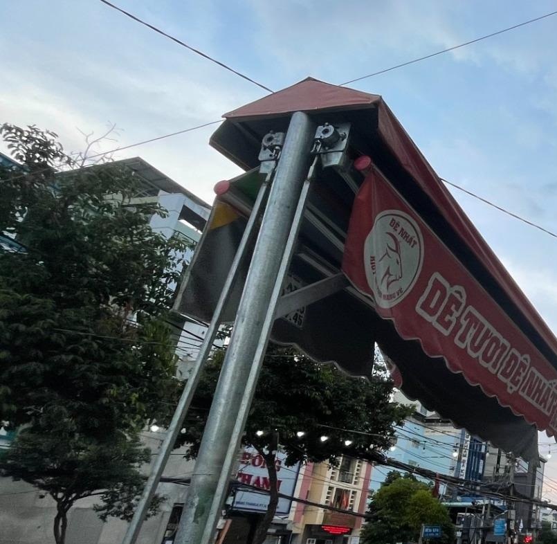 Bán nhanh nhà phố phường 5, Tân Bình, TPHCM giá 2,6 tỷ
