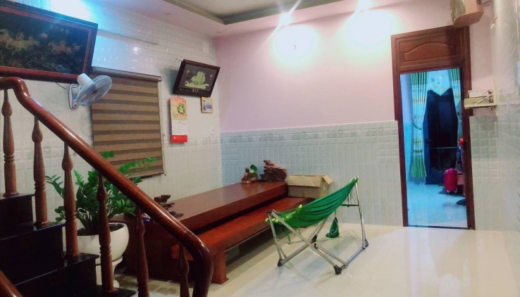 Bán nhanh căn nhà phố phường Phú Thạnh, TP Tuy Hoà, Phú Yên