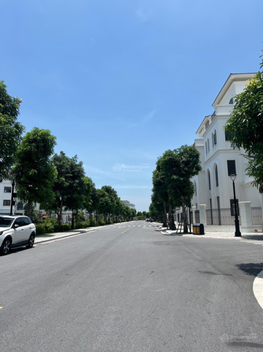 Cho thuê nguyên căn biệt thự liền kề Vinhomes Imperia Hải Phòng diện tích 112m2