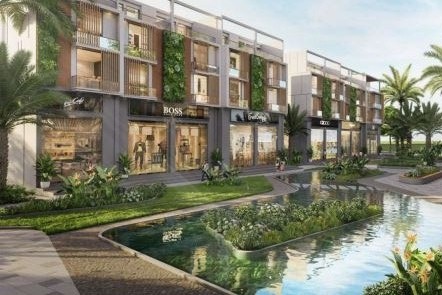 Bán nhà phố thương mại dự án Ecopark Grand Hưng Yên