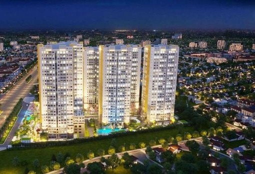 Bán chung cư phường Hố Nai, Biên Hòa, Đồng Nai