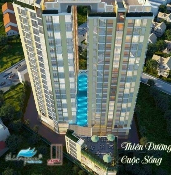 Chính chủ cần bán căn hộ chung cư Thiên Quân - Marina trung tâm tp Cần Thơ