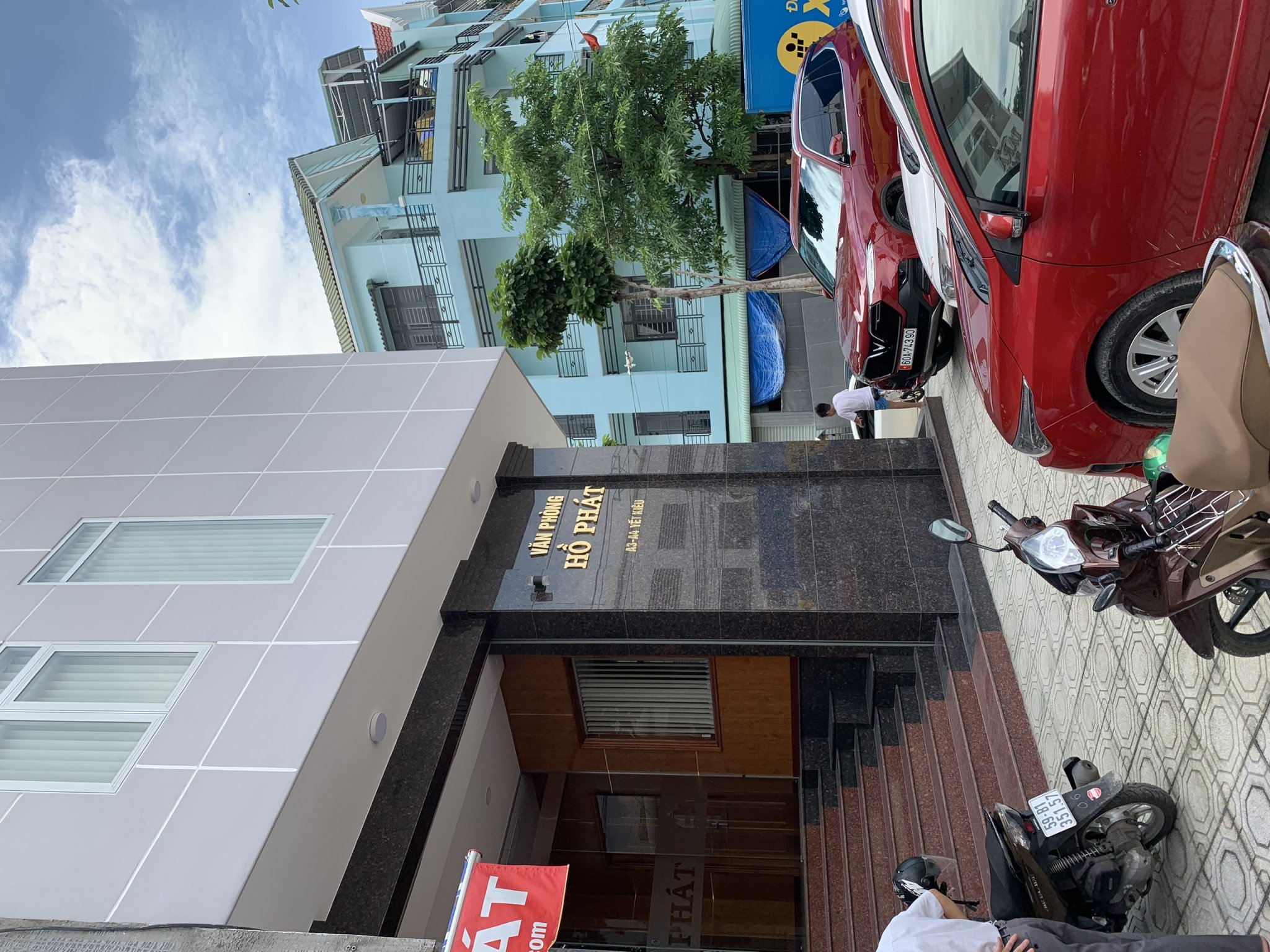 Văn phòng cho thuê Tp.Biên Hòa, ngay cạnh khu Lotte Mart