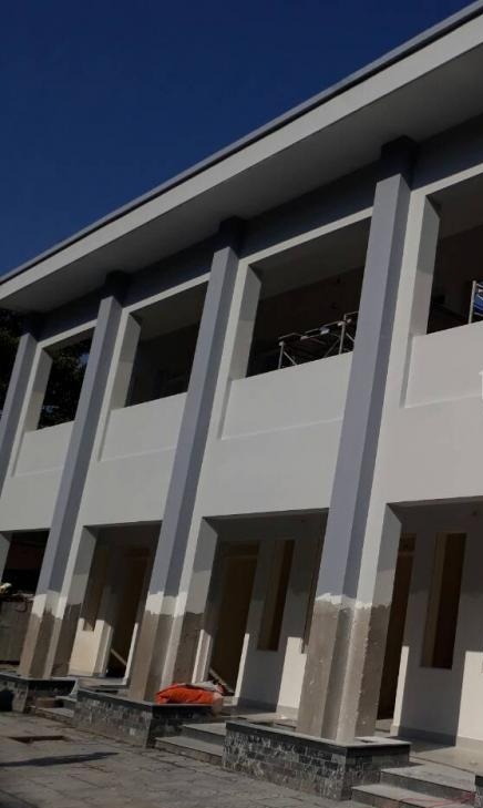 Cho thuê văn phòng ở KCN Sóng Thần, Bình Dương