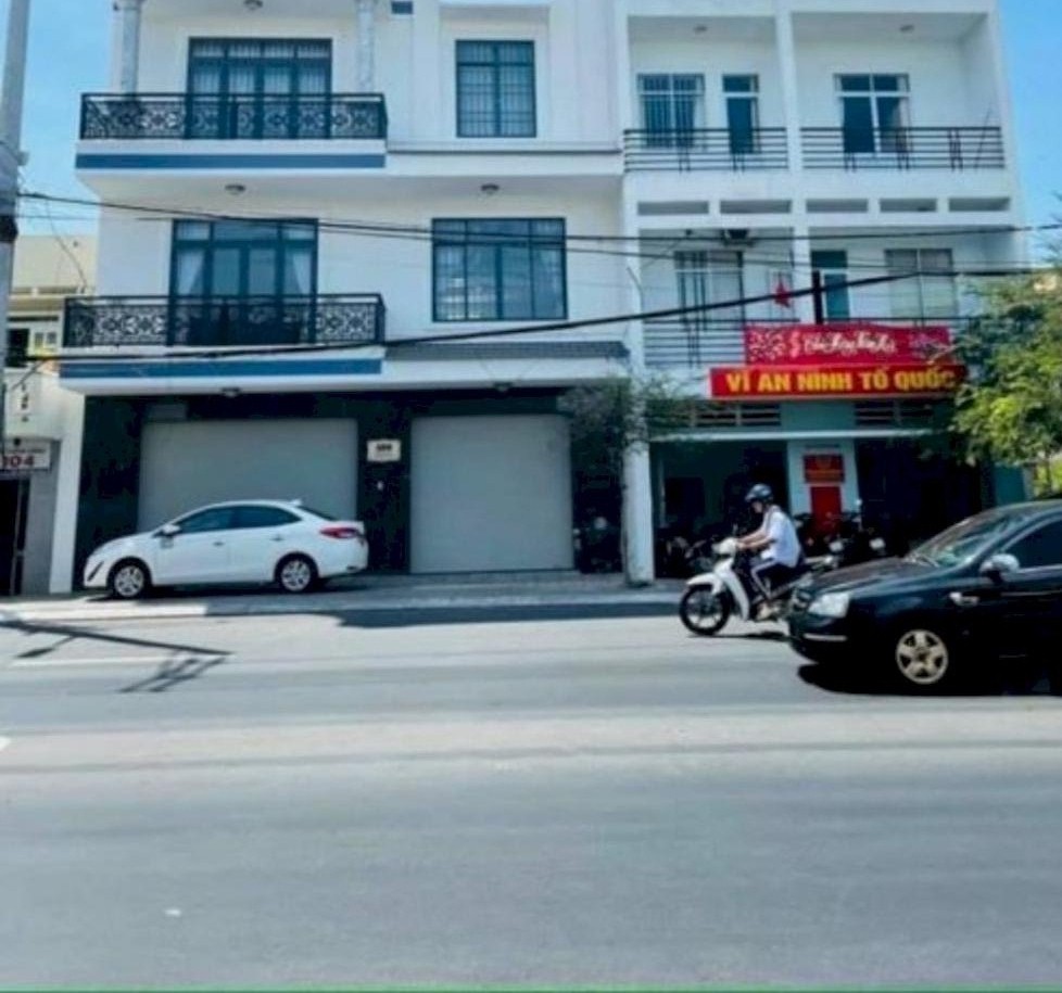 Cho thuê tòa nhà văn phòng chính chủ trung tâm tp Vũng Tàu