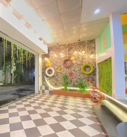 Cho thuê văn phòng tiện nghi tại phường 10, tp Vũng Tàu