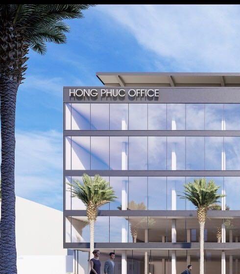 Cho thuê văn phòng diện tích từ 77 - 1000m² tại Cần Thơ