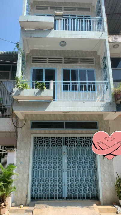 Cho thuê nhà mặt tiền đường lớn Phường Quang Vinh, Biên Hoà
