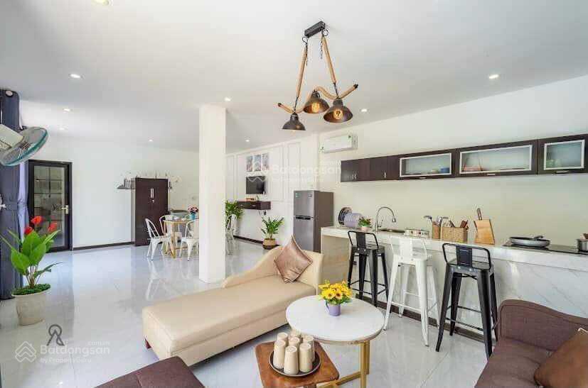 Cho thuê villa sân vườn diện tích 301m2 thuộc đường Chương Dương, Đà Nẵng