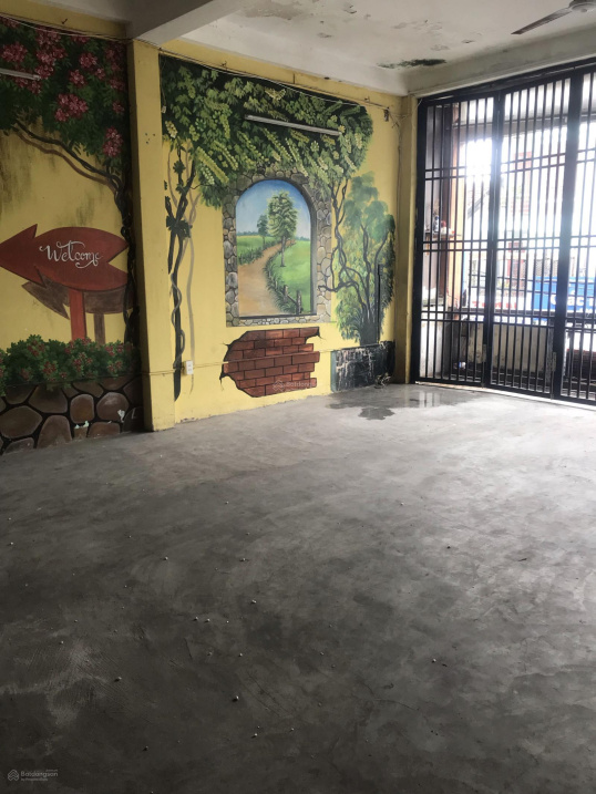 Cho thuê nhà mặt tiền đường Hoàng Hoa Thám diện tích 120m2