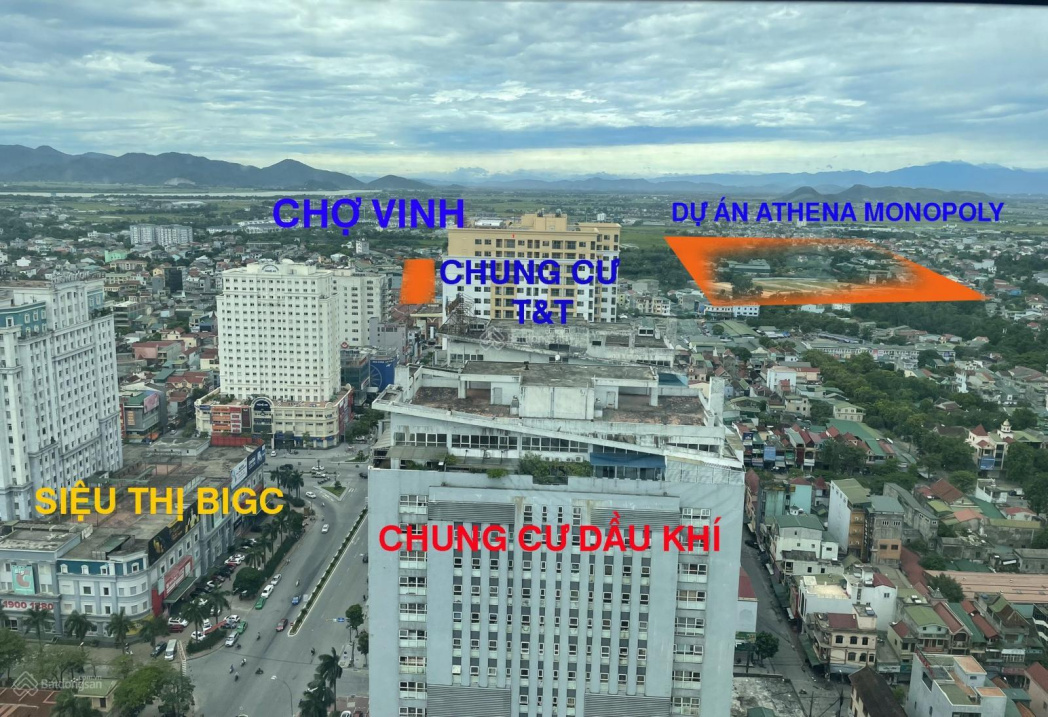 Bán đất nền dự án tại Đường Phạm Hồng Thái, Nghệ An