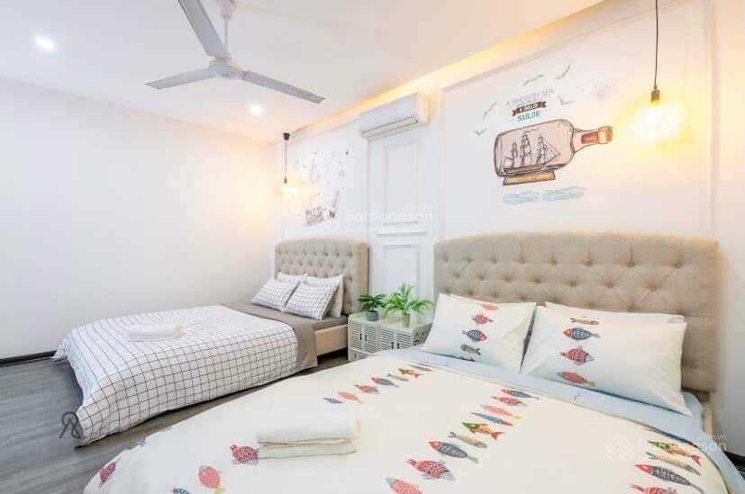 Cho thuê villa sân vườn diện tích 301m2 thuộc đường Chương Dương, Đà Nẵng