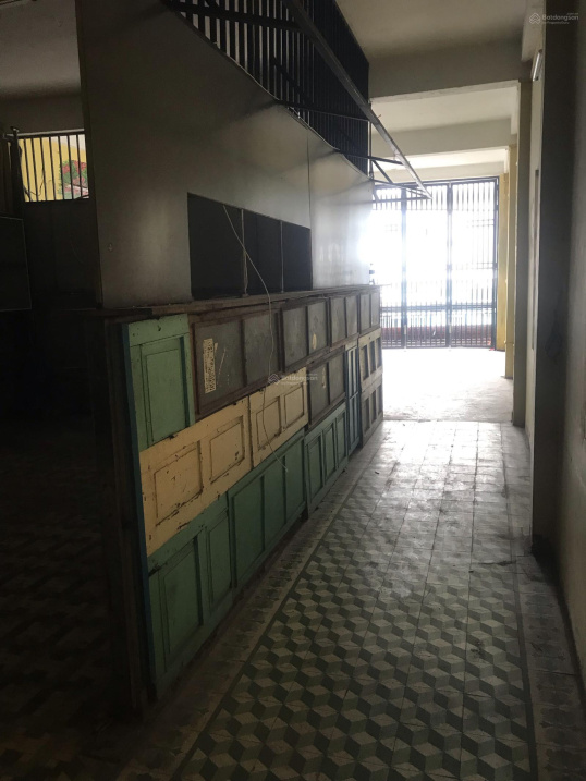 Cho thuê nhà mặt tiền đường Hoàng Hoa Thám diện tích 120m2