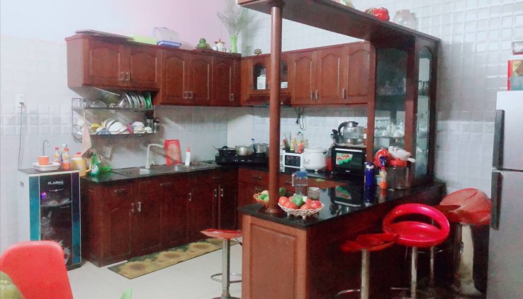 Bán nhanh căn nhà phố phường Phú Thạnh, TP Tuy Hoà, Phú Yên