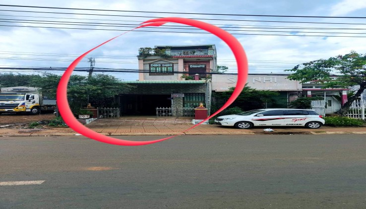 Bán gấp căn nhà ở thị xã Phước Long, Bình Phước giá 4 tỷ 250 triệu