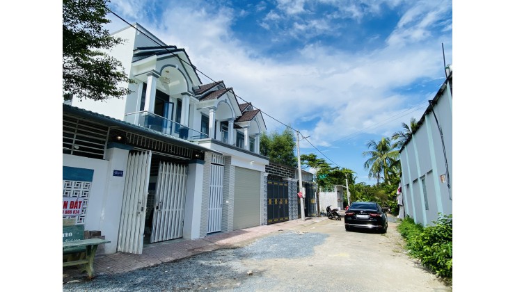 Bán gấp căn nhà chính chủ ở Phường 8, TP Vĩnh Long giá tốt
