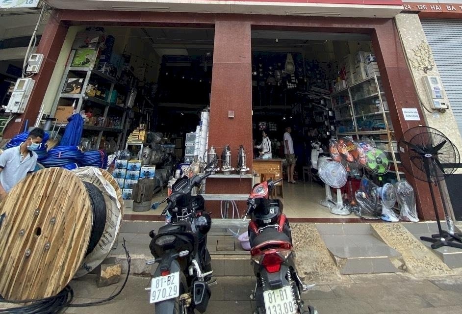 Cần bán nhà phố Phường Yên Đỗ, Tp. Pleiku ,Tỉnh Gia Lai