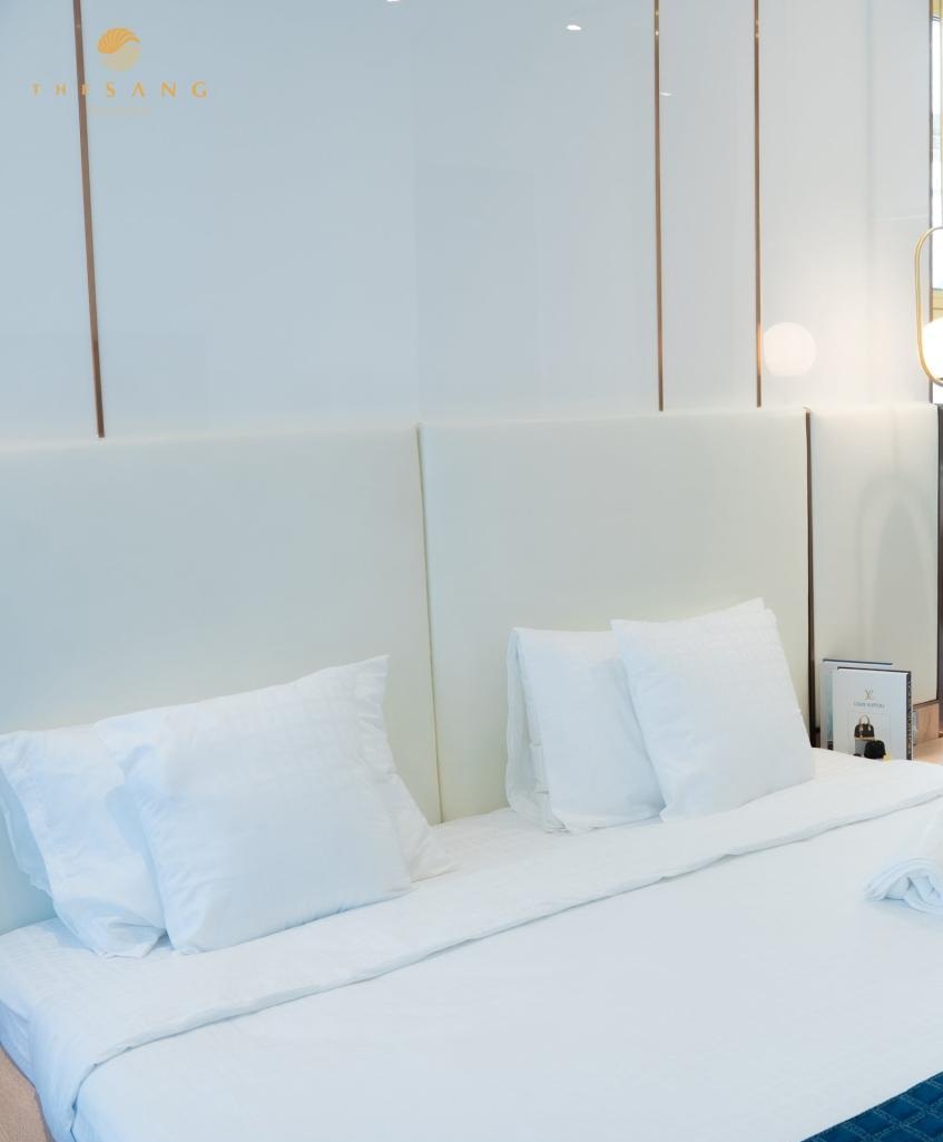 Bán căn hộ chung cư giá chỉ 42tr/m² dự án căn hộ cao cấp The Sang