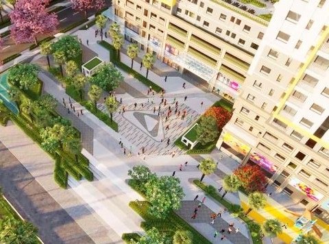 Bán chung cư phường Hố Nai, Biên Hòa, Đồng Nai