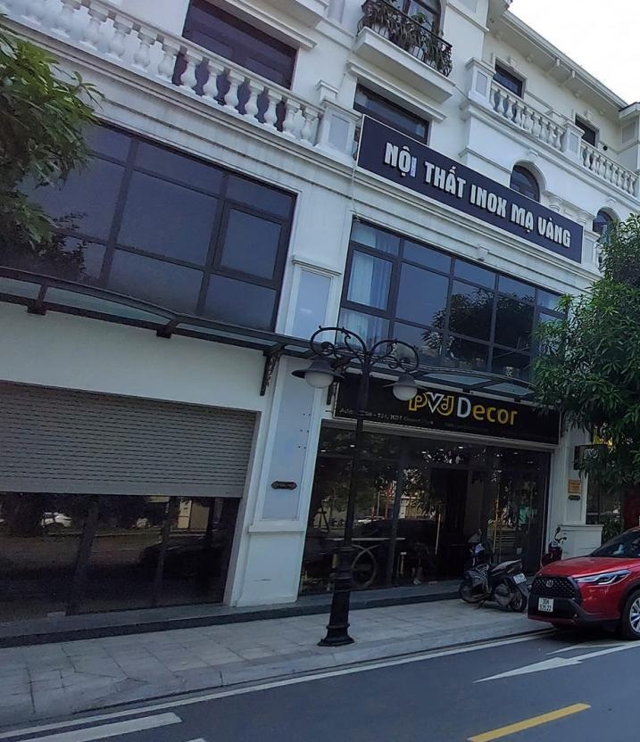 Cần tiền bán gấp Shophouse Ngọc Trai 6 Gia Lâm, Hà Nội