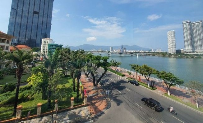 Cho thuê văn phòng trung tâm quận Hải Châu, Đà Nẵng giá đẹp