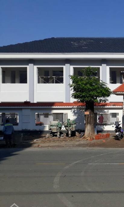 Cho thuê văn phòng ở KCN Sóng Thần, Bình Dương