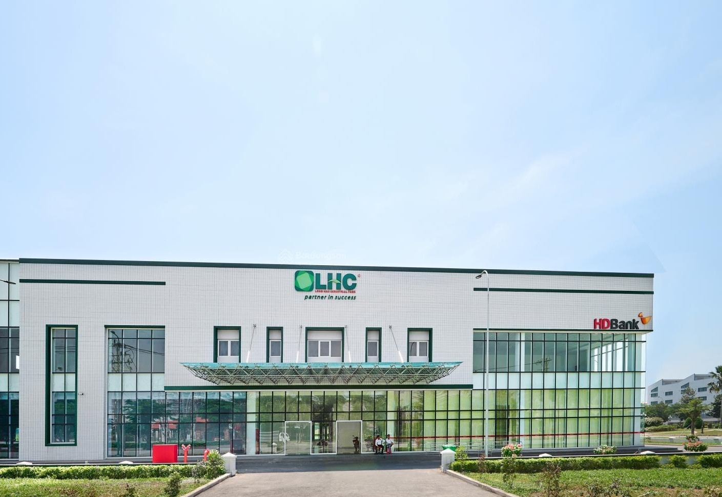 Cho thuê văn phòng ở Cần Giuộc, Long An giá tốt