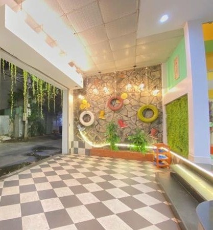 Cho thuê văn phòng tiện nghi tại phường 10, tp Vũng Tàu