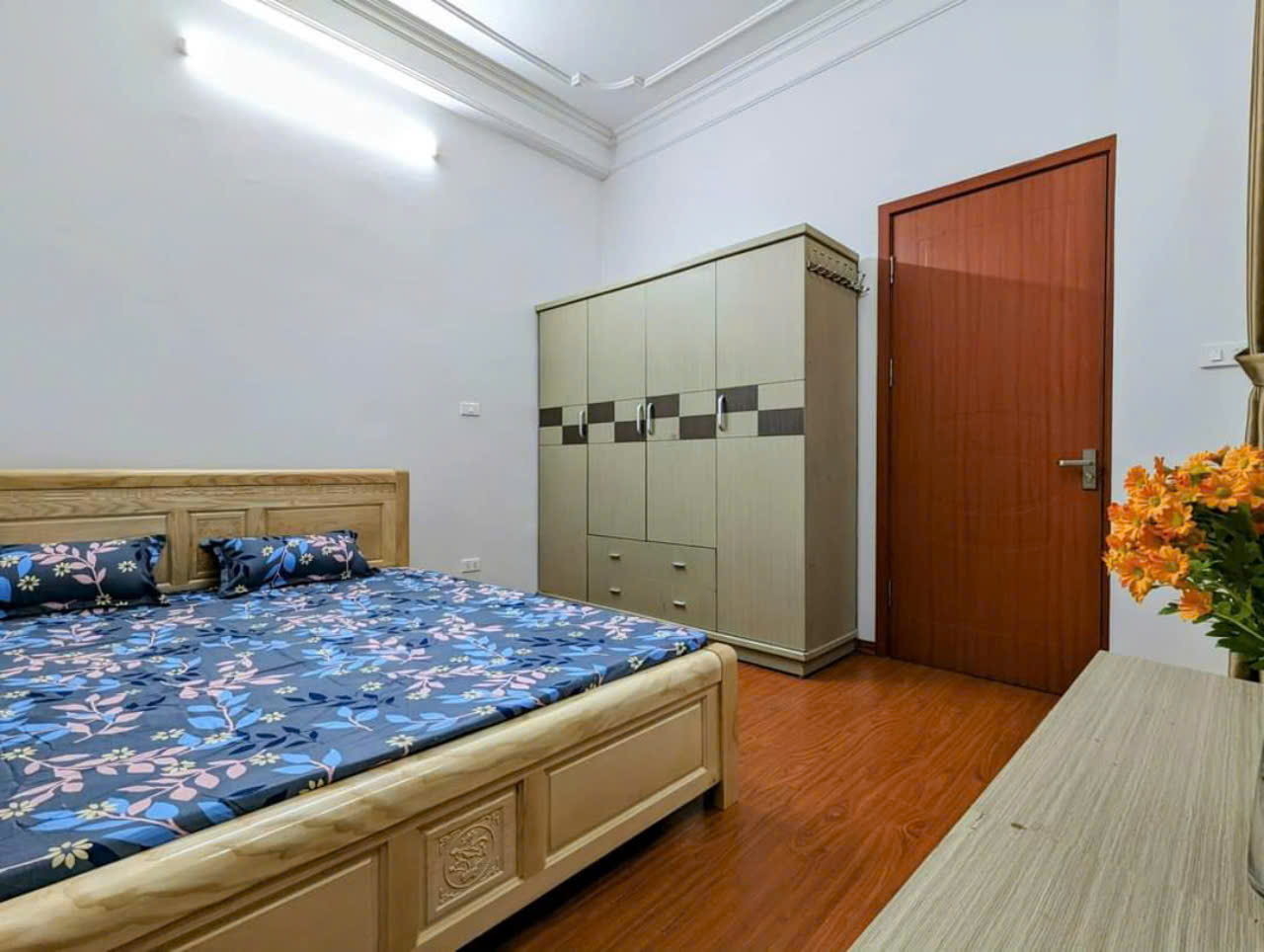 Bán nhà riêng ngõ 522 Trường Chinh 30m2, 5T, MT 4m, Ô Tô Giá Chỉ 5,5 Tỷ