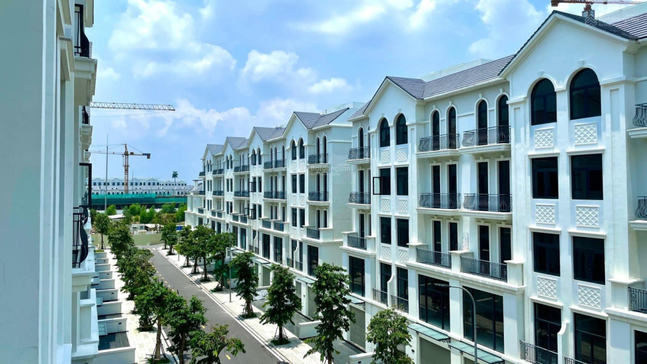 Cần cho thuê gấp nhà phố diện tích 84m2 tại phường Long Thạnh Mỹ, Quận 9