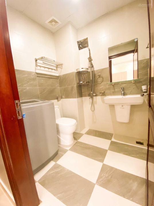 Cho thuê nhà trọ 35m2 tại đường Võ Nguyên Giáp, hải Phòng