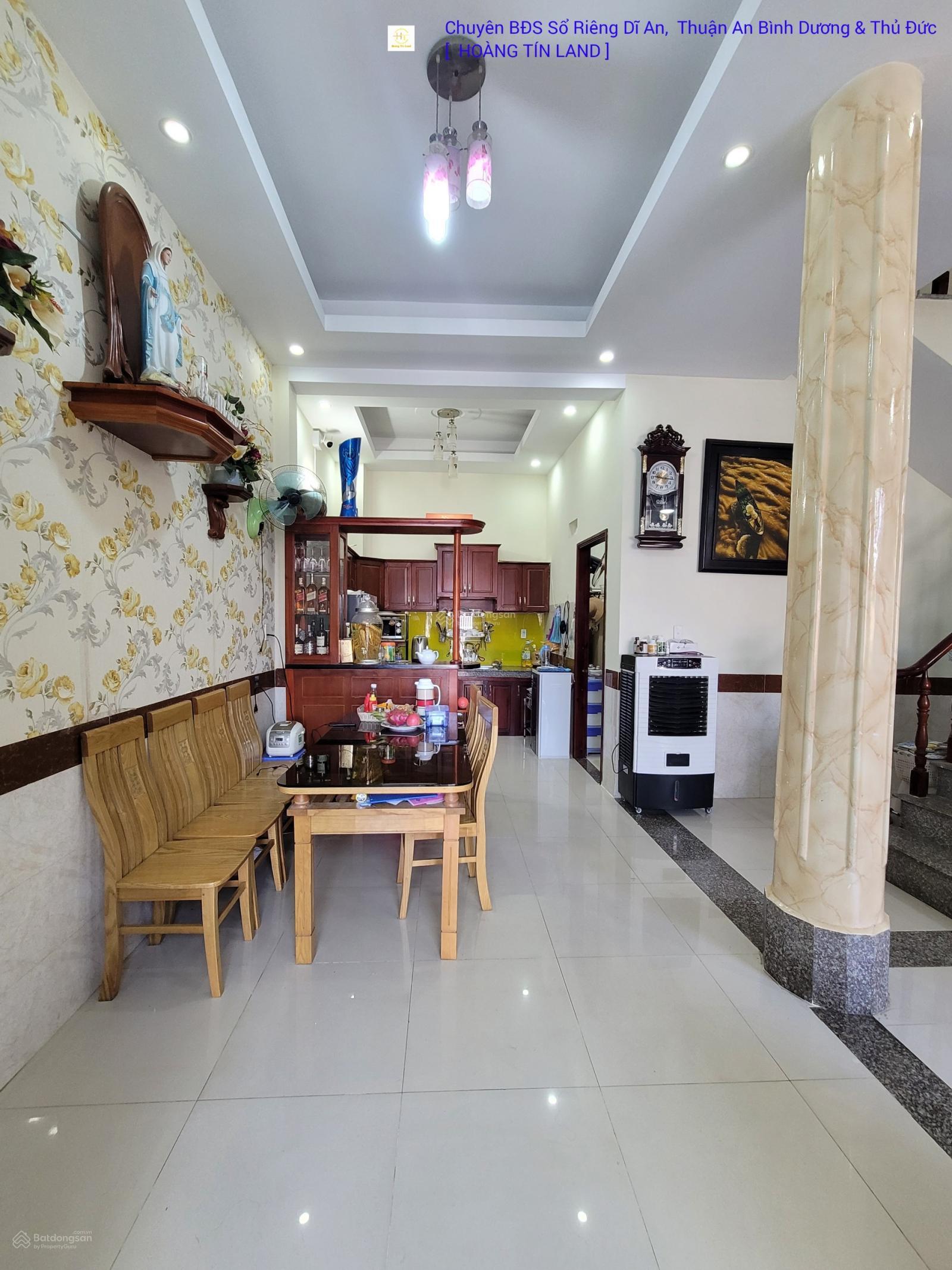 Bán nhà 90.6m2 1T1L cách Nguyễn Thái Học 50m P. Tân Đông Hiệp
