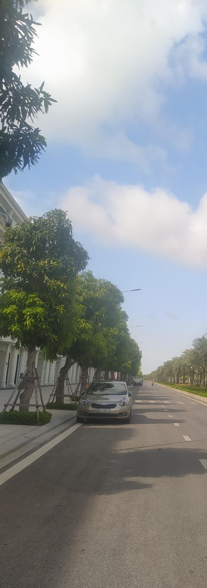 Bán nhanh căn shophouse thuộc dự án Vinhomes Star City Thanh Hoáomes Star City giá tốt nhất thị trường