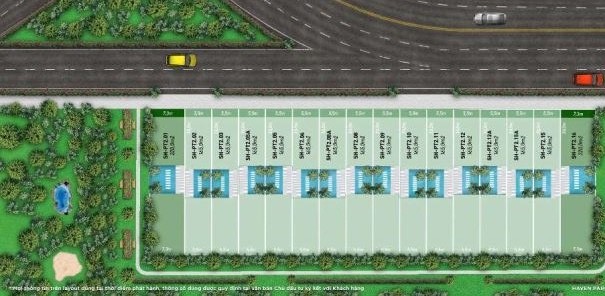 Bán nhà phố thương mại dự án Ecopark Grand Hưng Yên