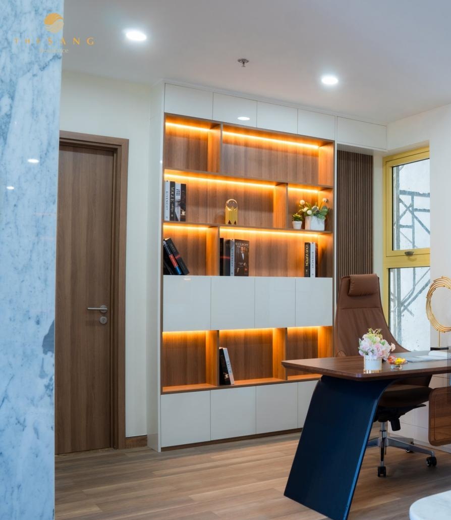 Bán căn hộ chung cư giá chỉ 42tr/m² dự án căn hộ cao cấp The Sang