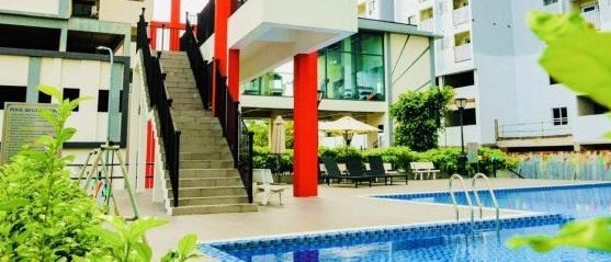 Bán nhanh căn hộ trung tâm Thuận An. Bình Dương chỉ với 1,8 tỉ full 