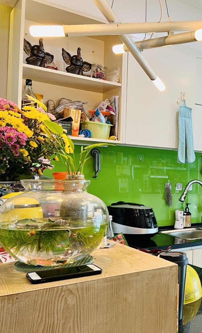 Bán căn hộ chung cư nằm sát bãi biển Hòn Chồng Nha Trang