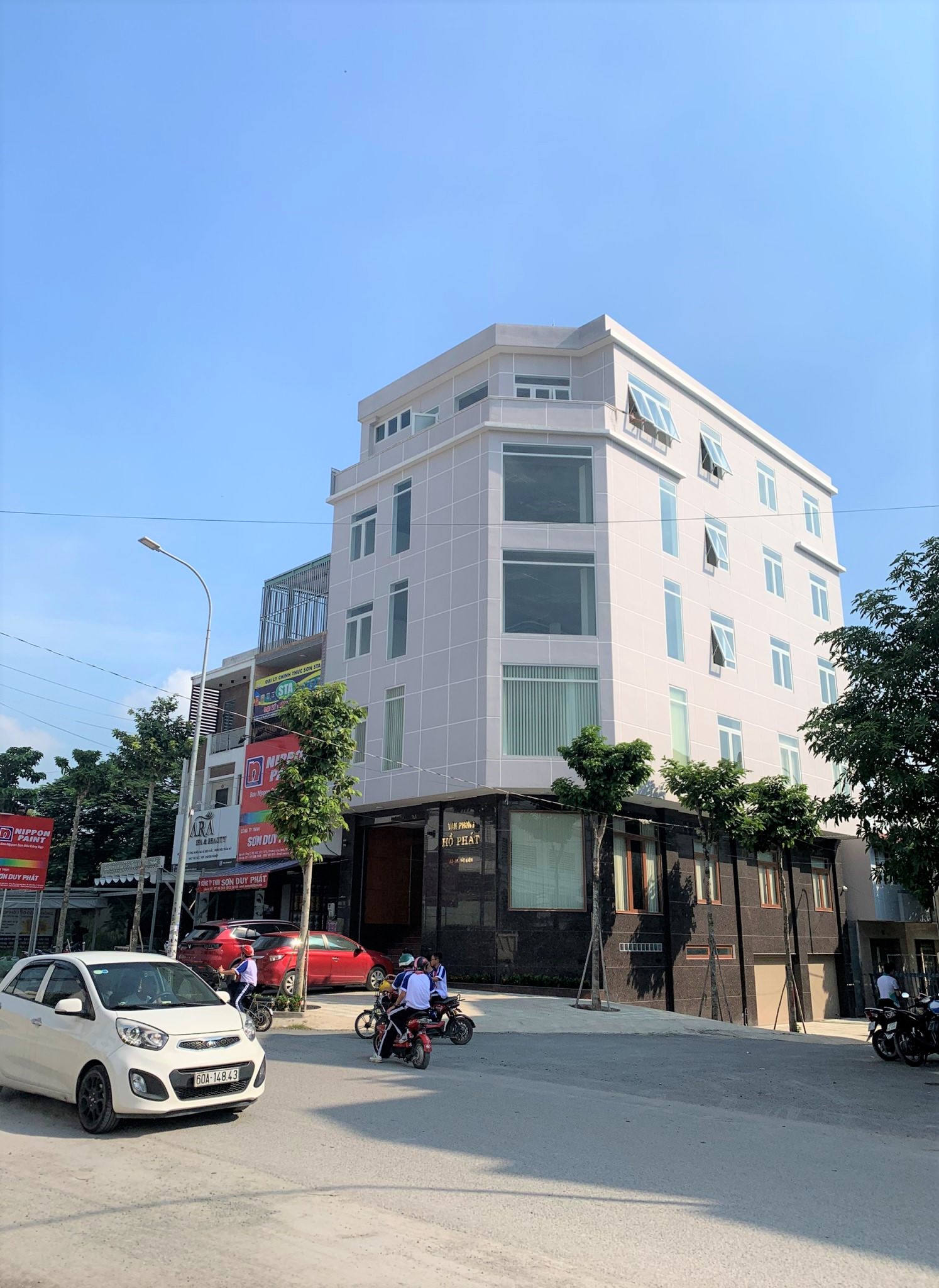 Văn phòng cho thuê Tp.Biên Hòa, ngay cạnh khu Lotte Mart