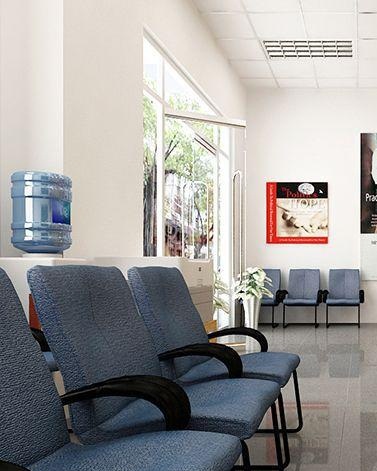 Cho thuê văn phòng chính chủ trung tâm tỉnh Hải Phòng